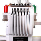 Brother Entrepreneur PR655 Advanced 6 - Needle Home Embroidery - Sewingmachinesplus.com