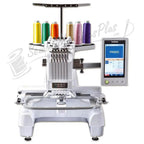 Brother Entrepreneur PR655 Advanced 6 - Needle Home Embroidery - Sewingmachinesplus.com