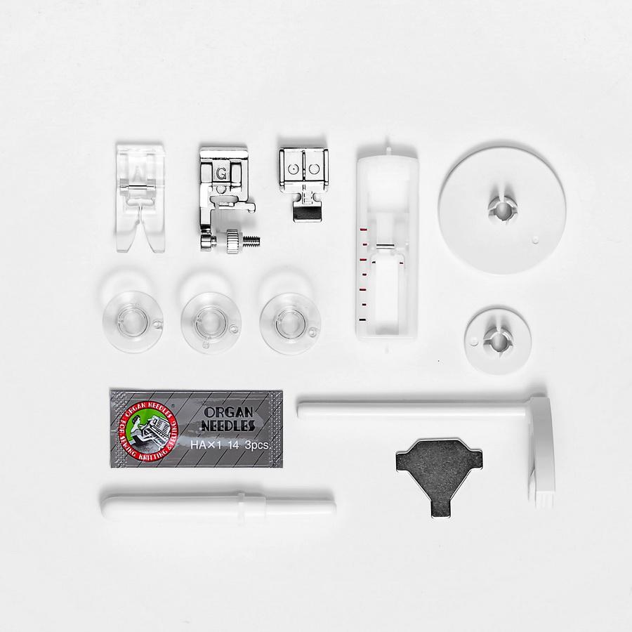 Elna eXplore 160 Mechanical Sewing Machine