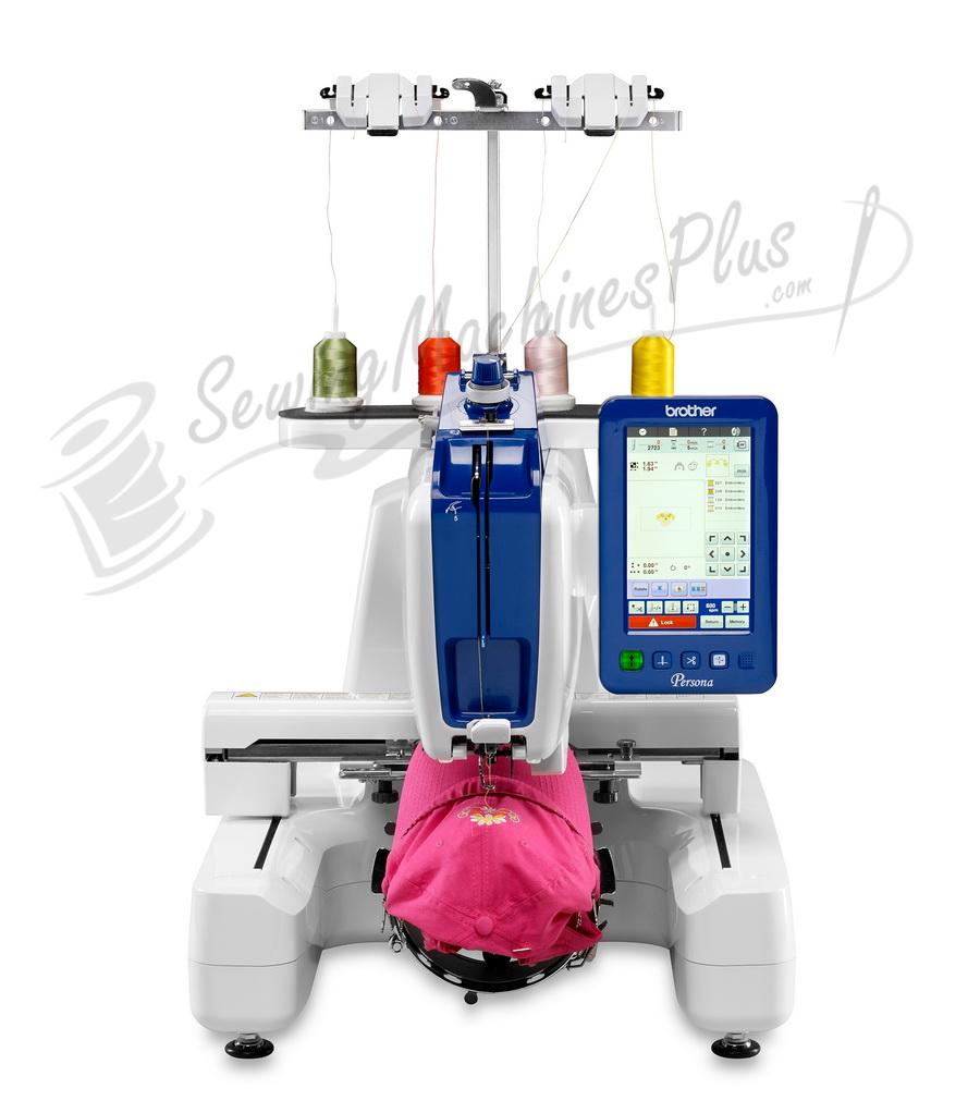 Brother Persona PRS100 Single Needle Embroidery Machine