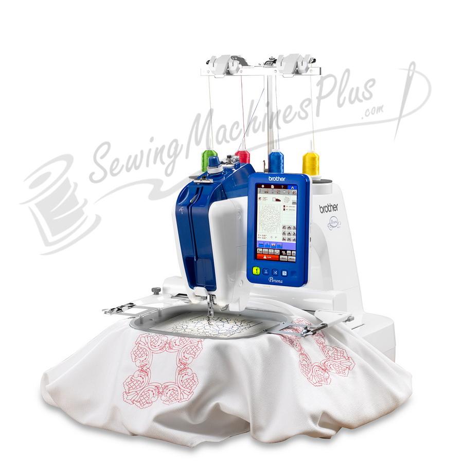 Brother Persona PRS100 Single Needle Embroidery Machine