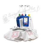 Brother Persona PRS100 Single Needle Embroidery Machine