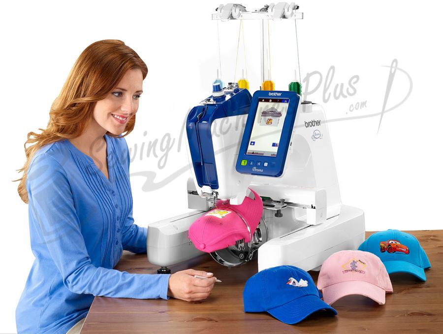 Brother Persona PRS100 Single Needle Embroidery Machine