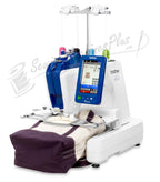 Brother Persona PRS100 Single Needle Embroidery Machine