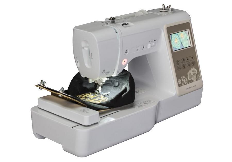 Durkee 4" X 4" Cap Frame/Hat Hoop for Baby Lock or Brother Embroidery Machine - Sewingmachinesplus.com