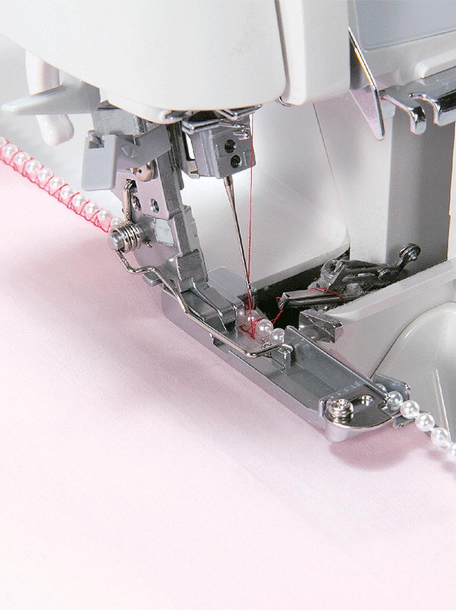 Juki MO - 50E and MO - 80CB 6 Piece Presser Foot Kit - Sewingmachinesplus.com