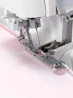 Juki MO - 50E and MO - 80CB 6 Piece Presser Foot Kit - Sewingmachinesplus.com