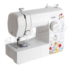 Refurbished Brother RJX2517 Lightweight & Full Size Sewing Machine
