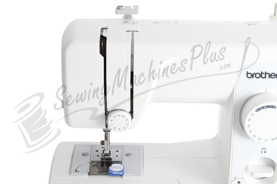 Refurbished Brother RJX2517 Lightweight & Full Size Sewing Machine