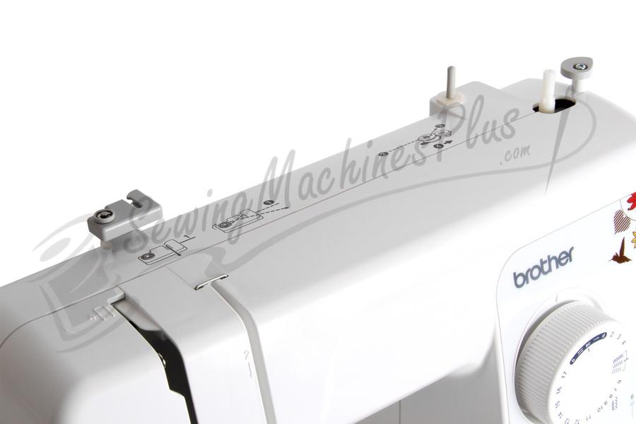 Refurbished Brother RJX2517 Lightweight & Full Size Sewing Machine