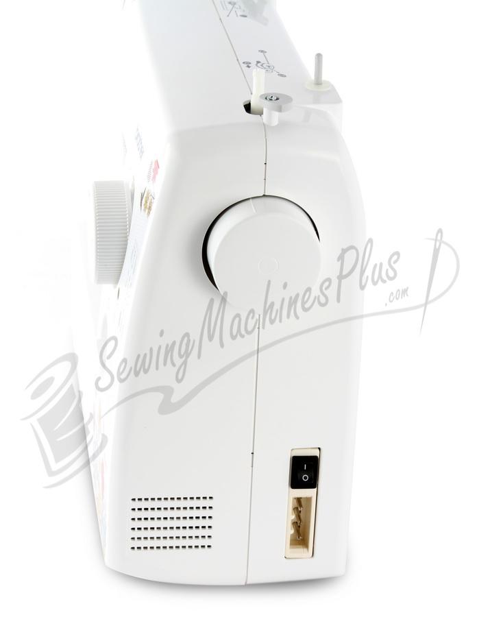 Refurbished Brother RJX2517 Lightweight & Full Size Sewing Machine