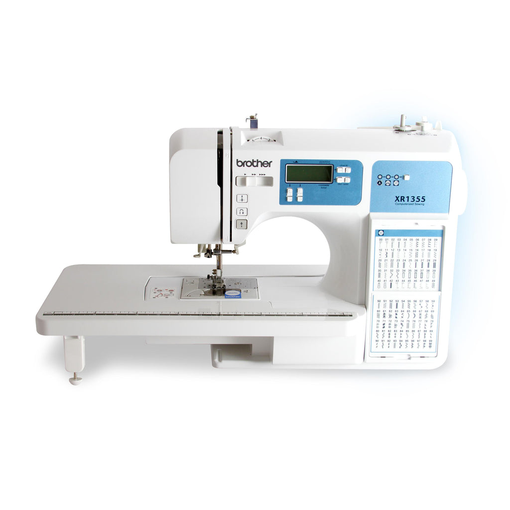 Refurbished Brother XR1355 Computerized Sewing & Quilting Machine