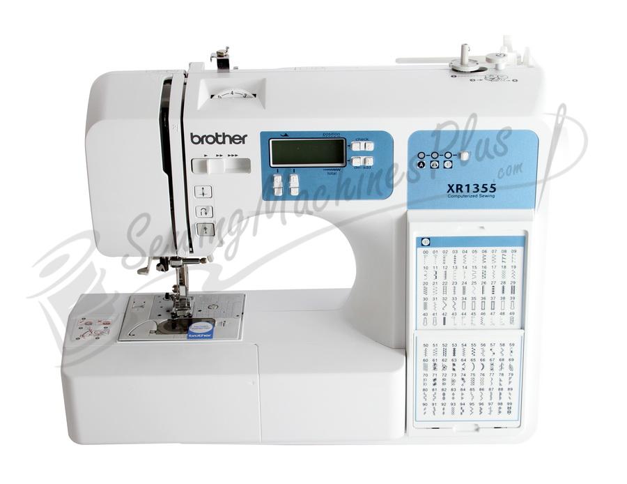 Refurbished Brother XR1355 Computerized Sewing & Quilting Machine