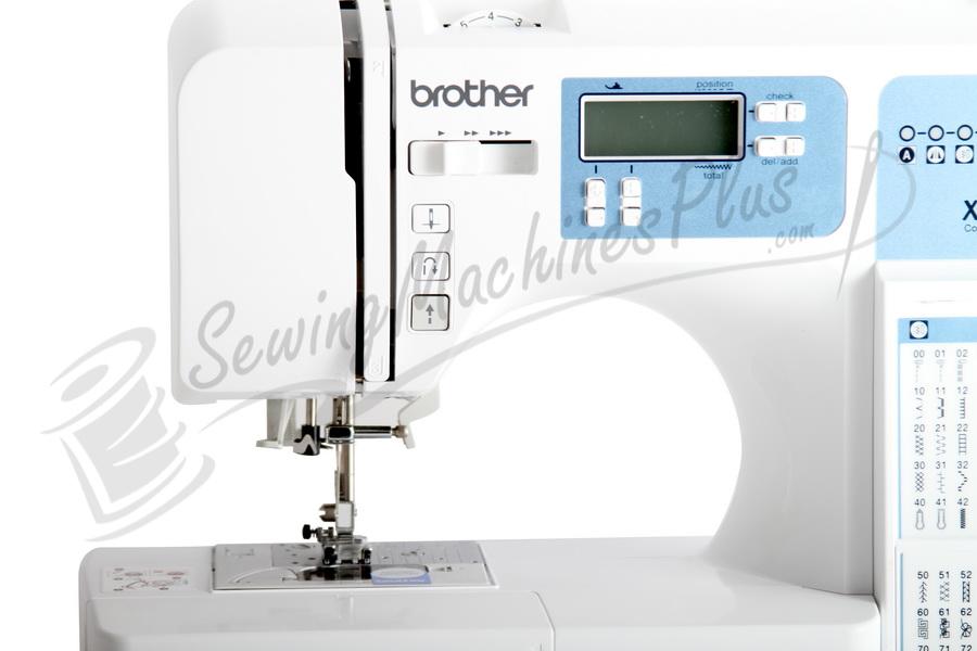 Refurbished Brother XR1355 Computerized Sewing & Quilting Machine