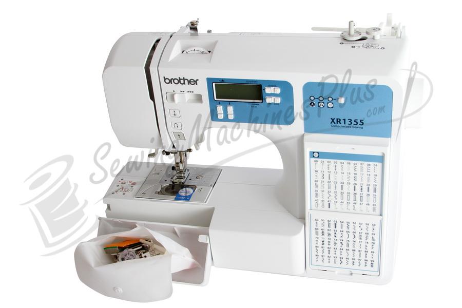 Refurbished Brother XR1355 Computerized Sewing & Quilting Machine