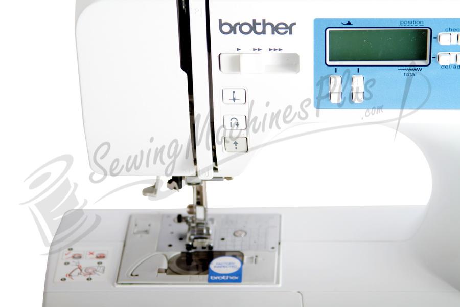 Refurbished Brother XR1355 Computerized Sewing & Quilting Machine