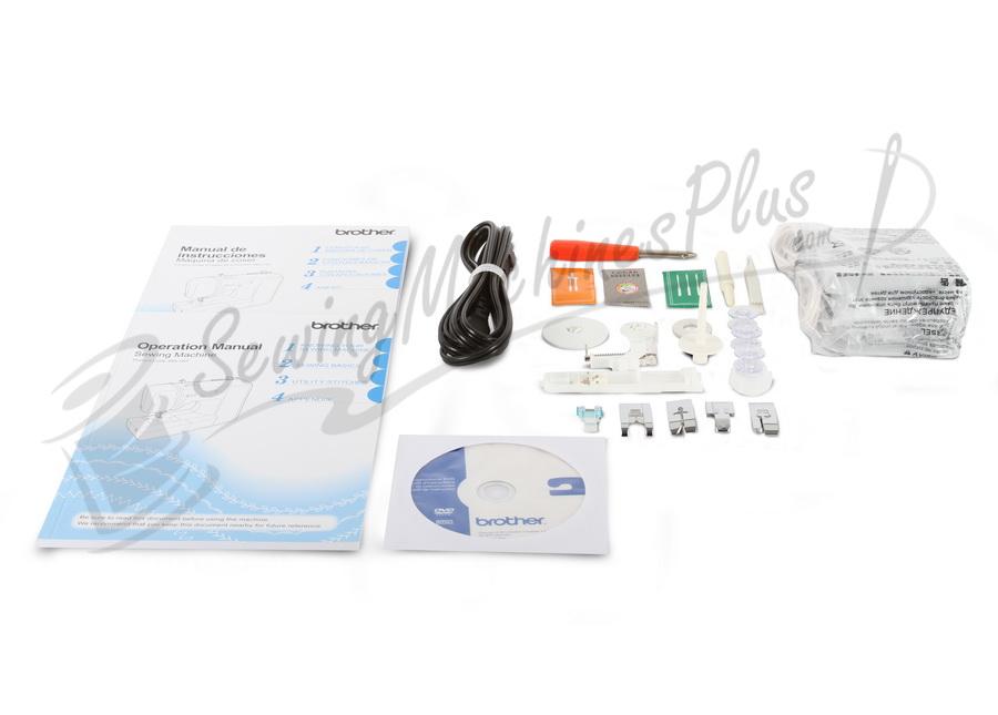 Refurbished Brother XR1355 Computerized Sewing & Quilting Machine