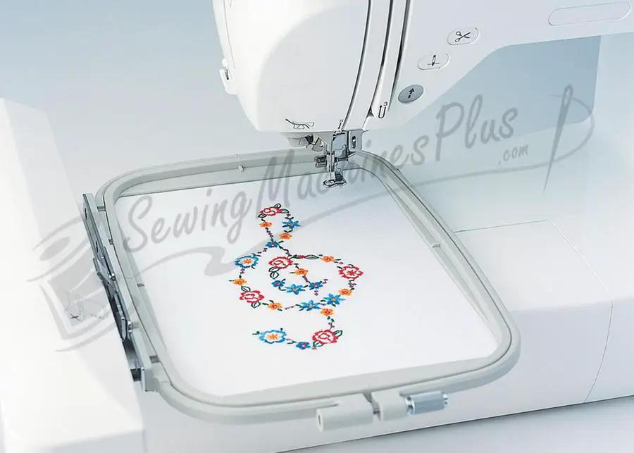 Brother Simplicity SB7900E Embroidery Machine 5"x7"