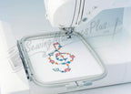 Brother Simplicity SB7900E Embroidery Machine 5"x7"