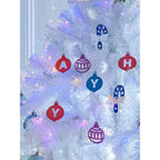 Brother Christmas Decoration Collection, 100 Patterns - Sewingmachinesplus.com