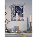 Brother Christmas Decoration Collection, 100 Patterns - Sewingmachinesplus.com