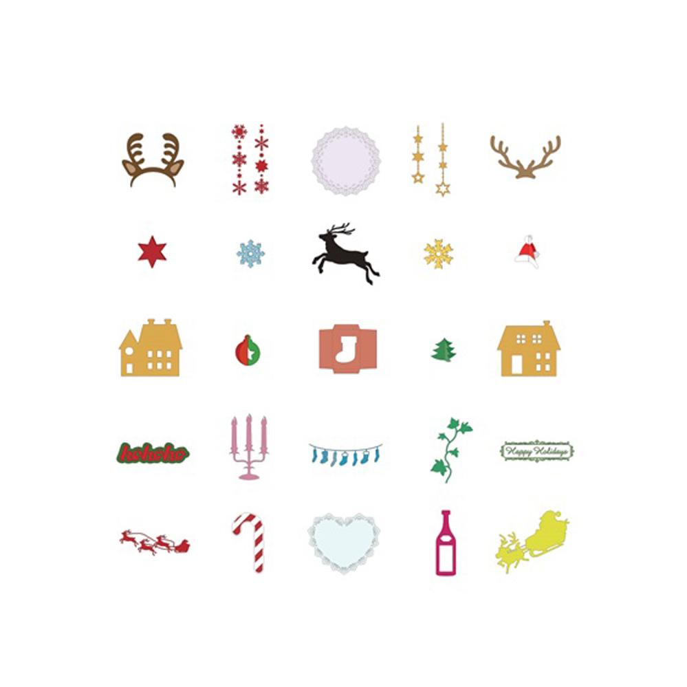 Brother Christmas Decoration Collection, 100 Patterns - Sewingmachinesplus.com