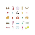 Brother Christmas Decoration Collection, 100 Patterns - Sewingmachinesplus.com