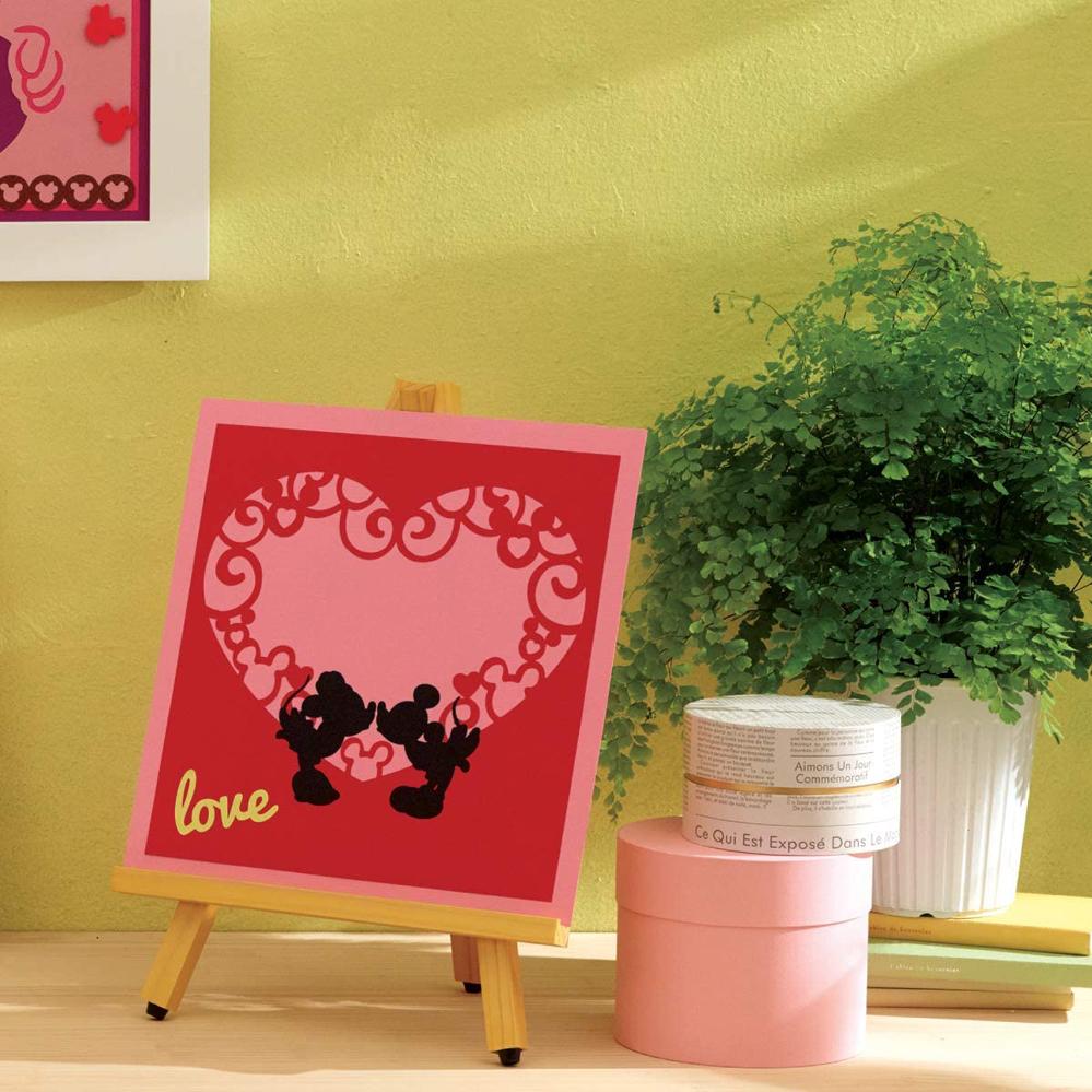 Brother Disney Mickey Mouse and Minnie Mouse Pattern Collection 1 (26 Patterns) - Sewingmachinesplus.com