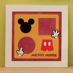 Brother Disney Mickey Mouse and Minnie Mouse Pattern Collection 1 (26 Patterns) - Sewingmachinesplus.com