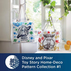 Brother Disney and Pixar Toy Story Home - Deco Pattern Collection 1, 33 Patterns - Sewingmachinesplus.com