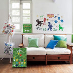 Brother Disney and Pixar Toy Story Home - Deco Pattern Collection 1, 33 Patterns - Sewingmachinesplus.com