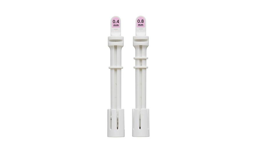 Brother Paper Piercing Tools - Includes Two Paper Piercing Tools, Diameter 0.4mm and Diameter 0.8mm - Sewingmachinesplus.com