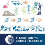 Brother Animal Pattern Collection 1 for Roll Feeder (CADXRF1, Not Included), 29 Patterns - Sewingmachinesplus.com
