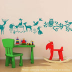 Brother Animal Pattern Collection 1 for Roll Feeder (CADXRF1, Not Included), 29 Patterns - Sewingmachinesplus.com