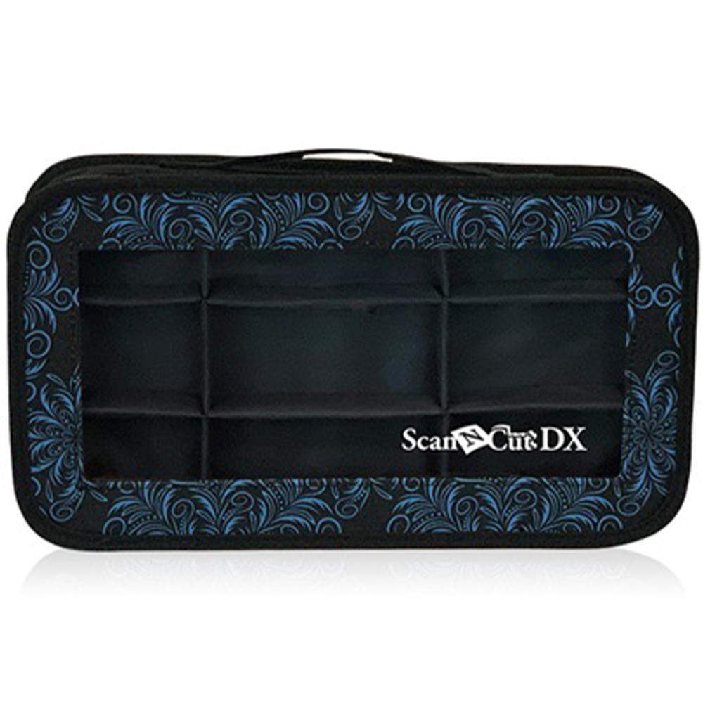 Brother ScanNCut DX Storage Case Blue - Sewingmachinesplus.com