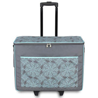 ScanNCut DX Rolling Tote Bag Gray