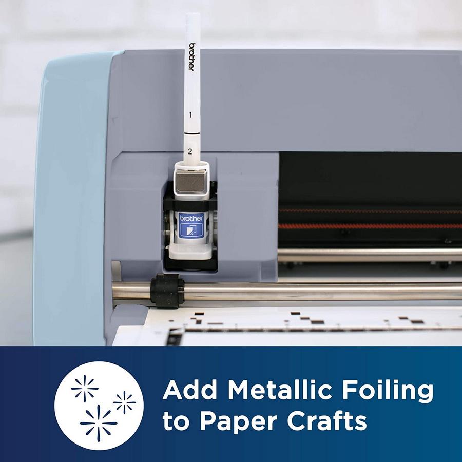Brother Foil Transfer Starter Kit - Sewingmachinesplus.com