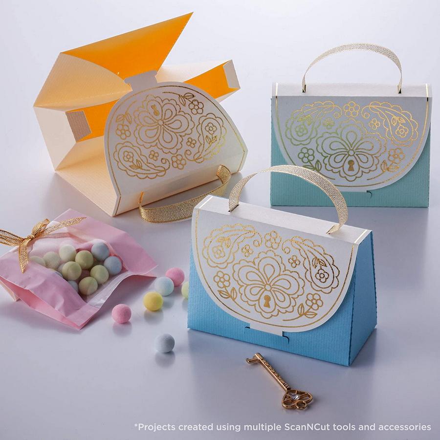 Brother Foil Transfer Starter Kit - Sewingmachinesplus.com