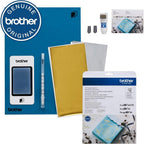 Brother Foil Transfer Starter Kit - Sewingmachinesplus.com