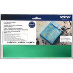 Brother Foil Transfer Sheets - Five Colors Available