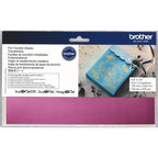 Brother Foil Transfer Sheets - Five Colors Available