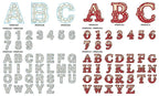 Brother PigPong Lettering Collection, 3 Sets of Letters and 108 Designs - Sewingmachinesplus.com