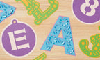Brother PigPong Lettering Collection, 3 Sets of Letters and 108 Designs - Sewingmachinesplus.com