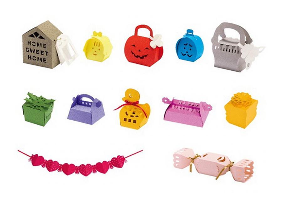 Brother PigPong Box Collection, 28 Design Patterns - Sewingmachinesplus.com