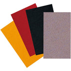 Brother Iron - On Transfer Flocked Sheets - Includes 4 8.5in x 11in Sheets - Sewingmachinesplus.com