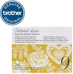 Brother Tattered Lace Pattern Collection 9, 24 Designs - Sewingmachinesplus.com