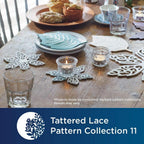 Brother Tattered Lace Pattern Collection 11, 15 Designs - Sewingmachinesplus.com
