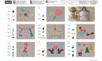 Brother USB No. 2 Applique Pattern Collection, 55 Patterns - Sewingmachinesplus.com