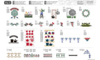Brother USB No. 3 Home - Deco Pattern Collection, 75 Patterns - Sewingmachinesplus.com