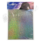 Brother CATH01 Iron-on Sheets 8.5x11" Holographic 4 Colors ScanNCut CM500DX 250 100